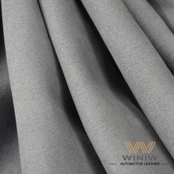 Peach Leather Fabric Manufacturer