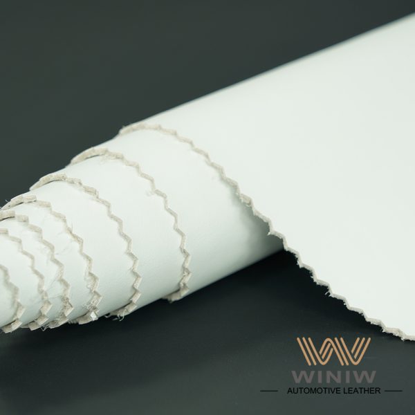 Black Leather Material Manufacturer