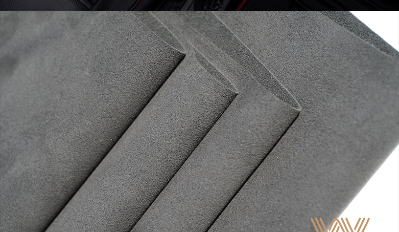 Quality vehicle upholstery material - Jou Jou Vegan Leather Supplier