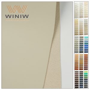Car Headliner Custom PU Leather Fabric