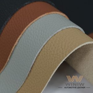 Car Seat Leather Upholstery Fabric - WINIW Automotive Leather
