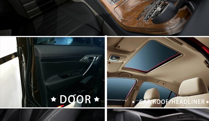 Car Seat Fabric Material 13