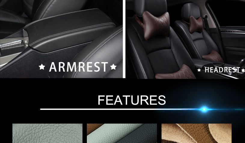Car Seat Fabric Material 14