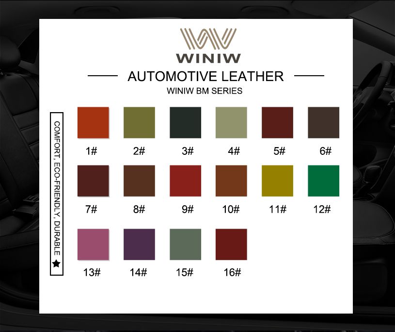 Car Seat Fabric 11