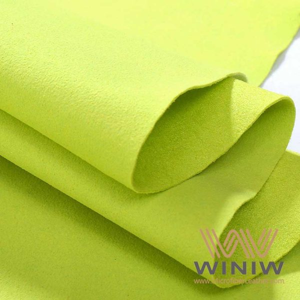 Microsuede Material