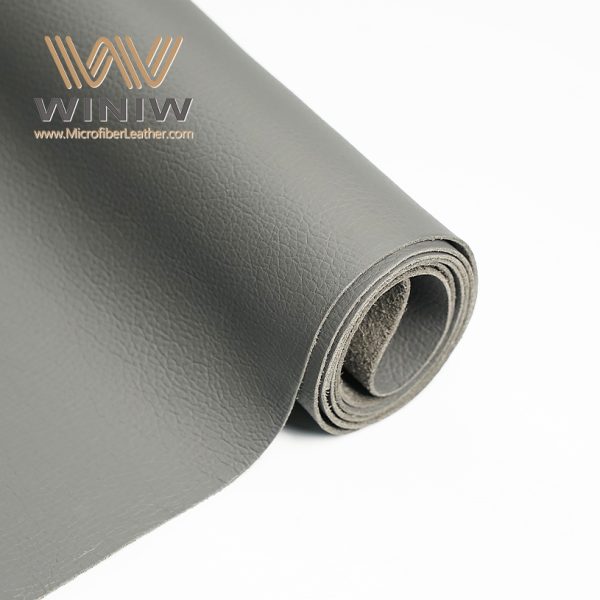 Comfortable Micro Fiber Leatherette Fabric Car Seats Material Upholstery Material - Image 4