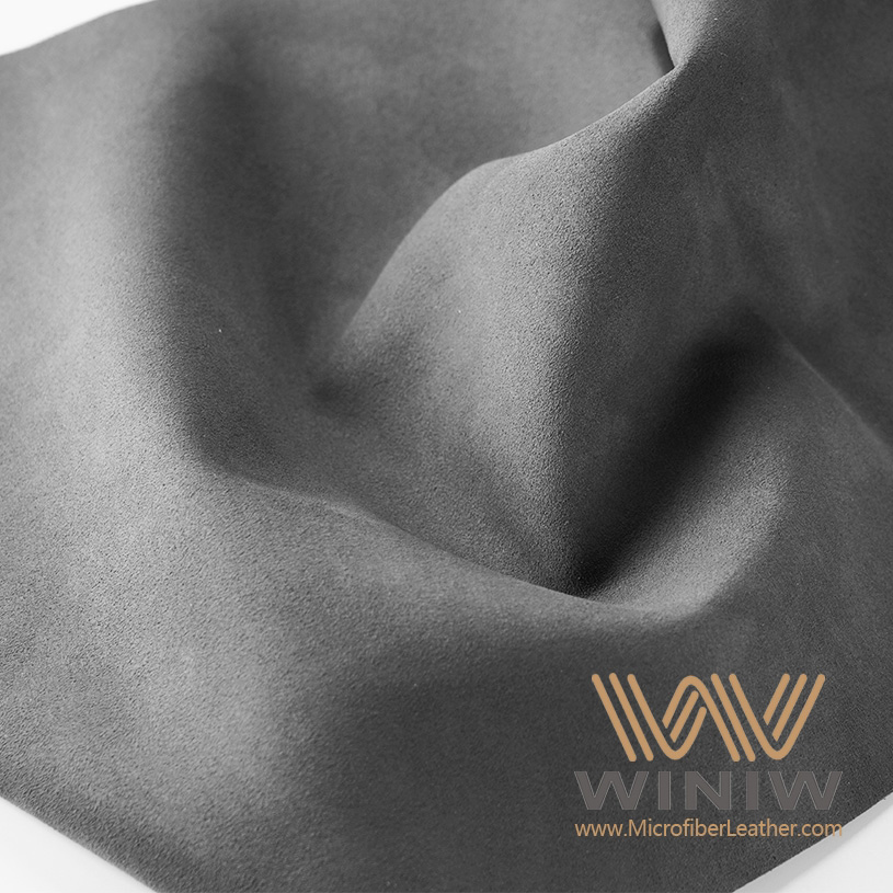 This material is made from synthetic fibers that are designed to be stronger and more resistant to wear and tear than.