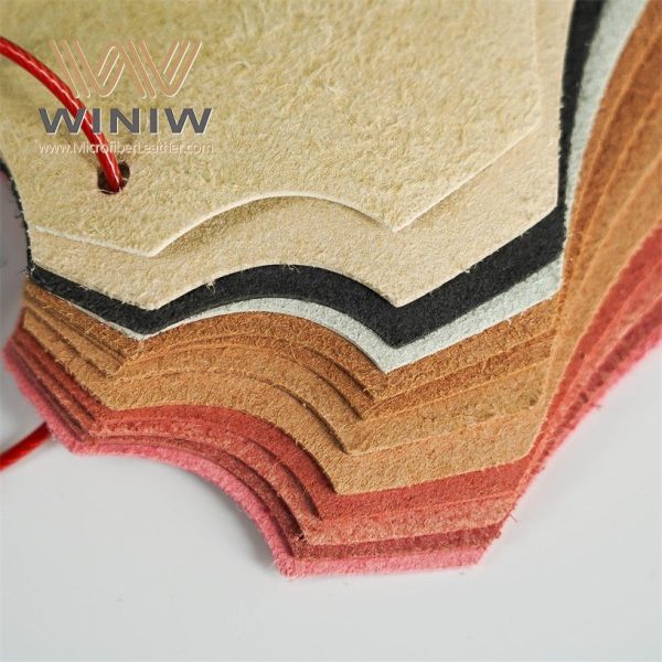 Carbon Fiber PU Leather