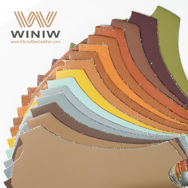 Quality vehicle upholstery material - Demetra Vegan Leather Manufacturer