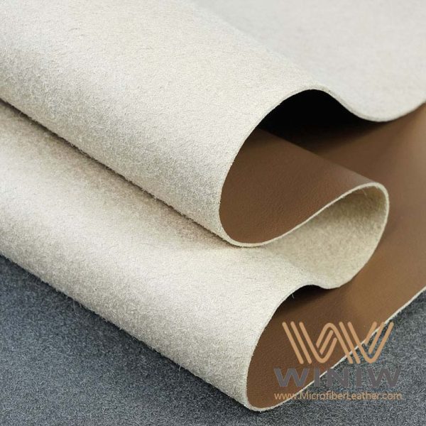 Custom Napa Leather Car Upholstery Leather Fabric Material - Image 4