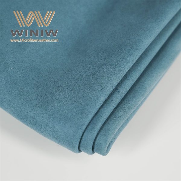 Custom Synthetic Automotive Leather Suede Headliner Fabric Material - Image 4