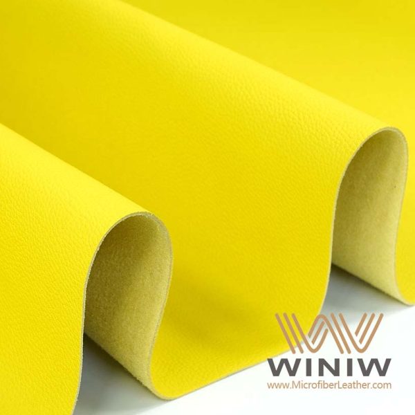 Faux Leather Vinyl Material