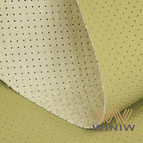 Auto Upholstery Fabric Material