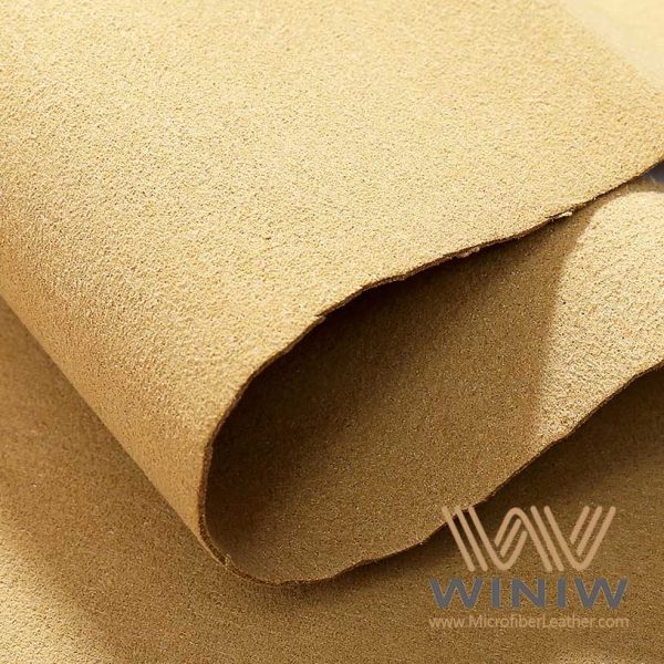 Faux Suede Fabric