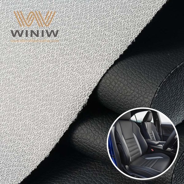 Vegan Leather Automotive Seat Upholstery Products