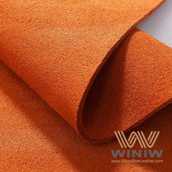 Suede Fabric Material