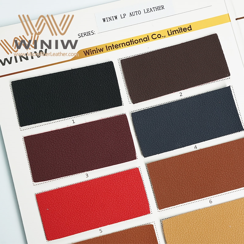 Durable car interior fabric - Teal Faux Leather Wholesale