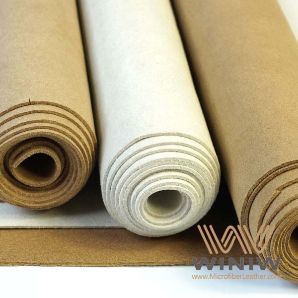Suede Fabric Material