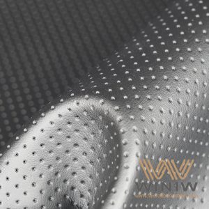 Car Leather Upholstery Material
