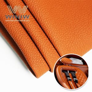 Microfiber Leather Auto For Seat Cover Material