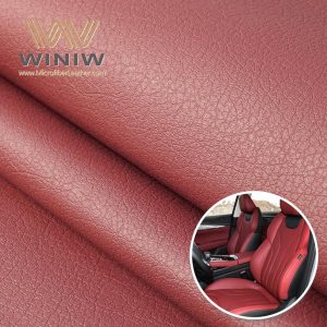 Automotive Headliner Faux Polyurethane Pu Leather