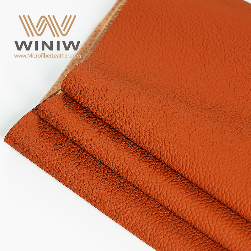 Quality vehicle upholstery material - Demetra Vegan Leather Manufacturer