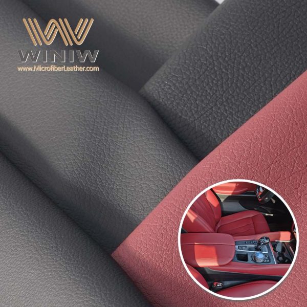 Synthetic Premium Vegan Leather Of Car Upholstery