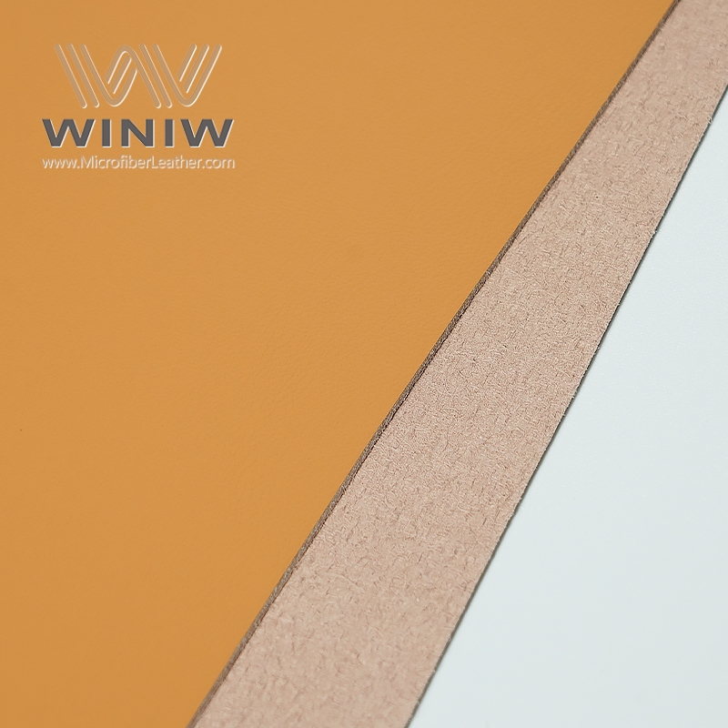 Quality vehicle upholstery material - Red Leather Interior For Cars Factory