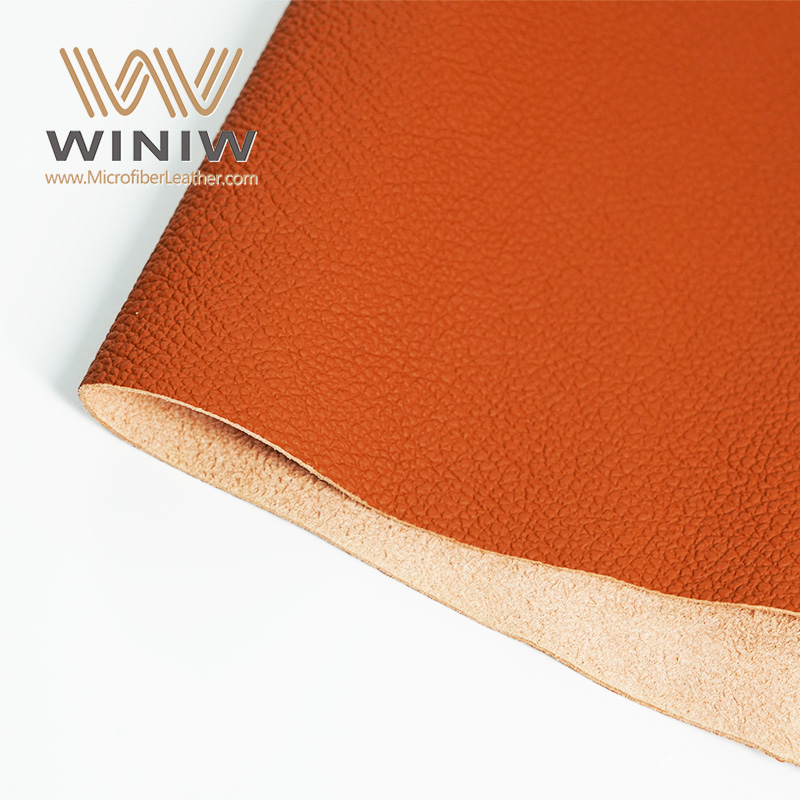 Waterproof Pu Material For Bags Factory 1