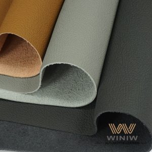 Artificial Leather Material Factory