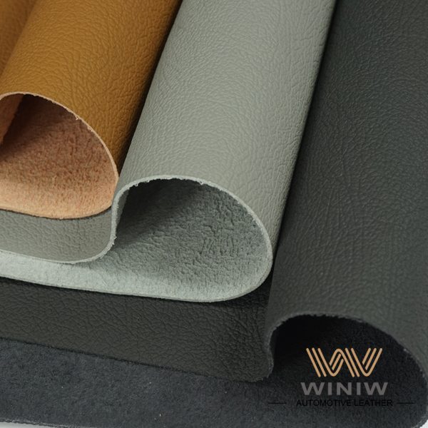 Artificial Leather Material Factory