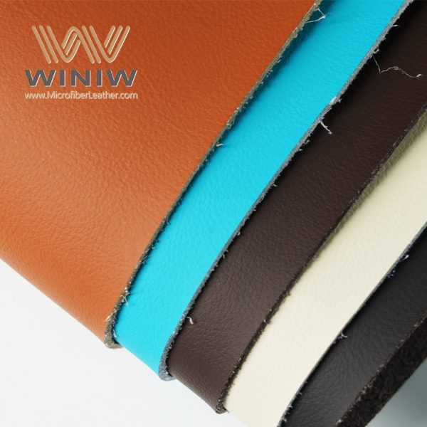 Upholstery Leather Fabric Material