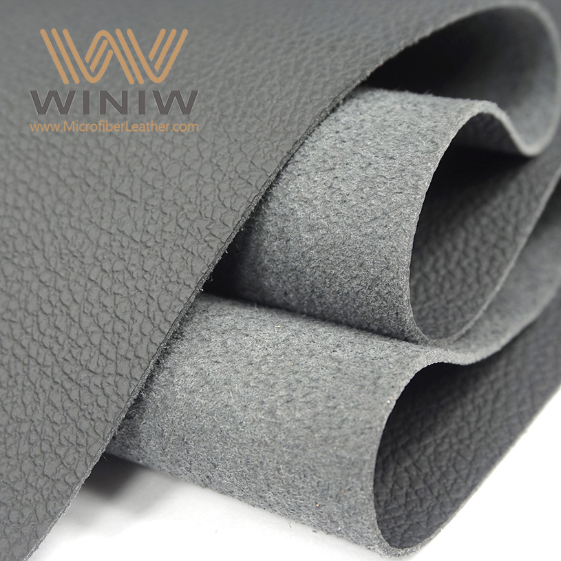 Quality vehicle upholstery material - Red Leather Interior For Cars Factory