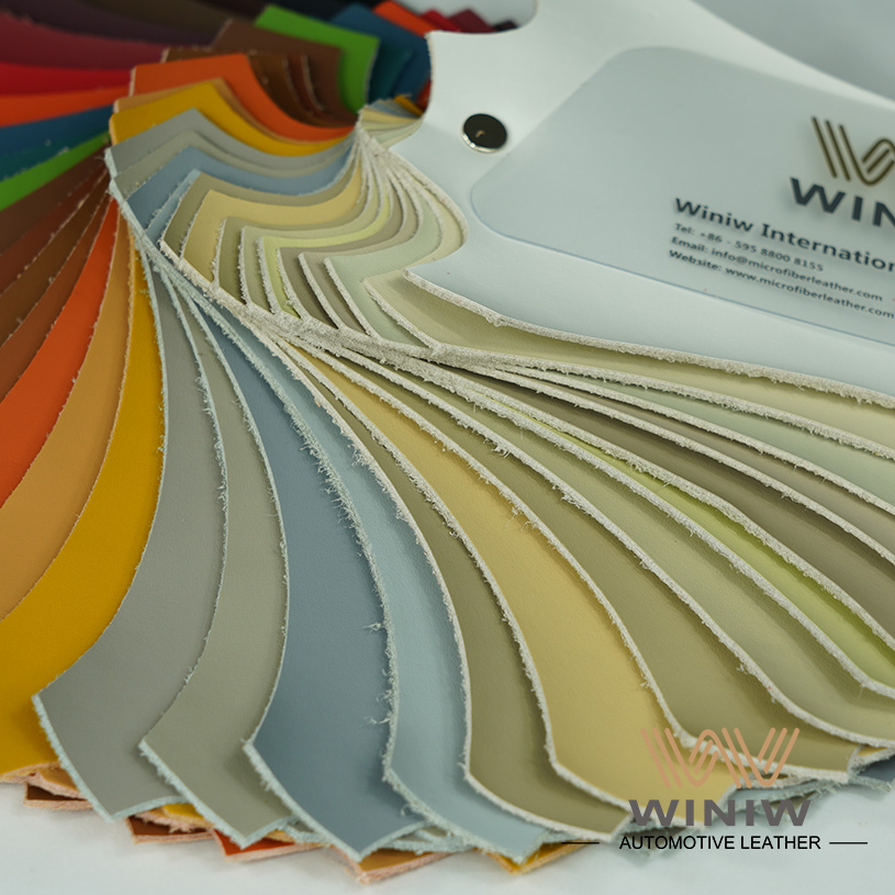 Automotive Leather Upholstery