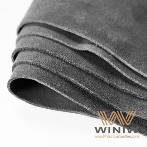 Microfiber Shoe Upper Leather Supplier