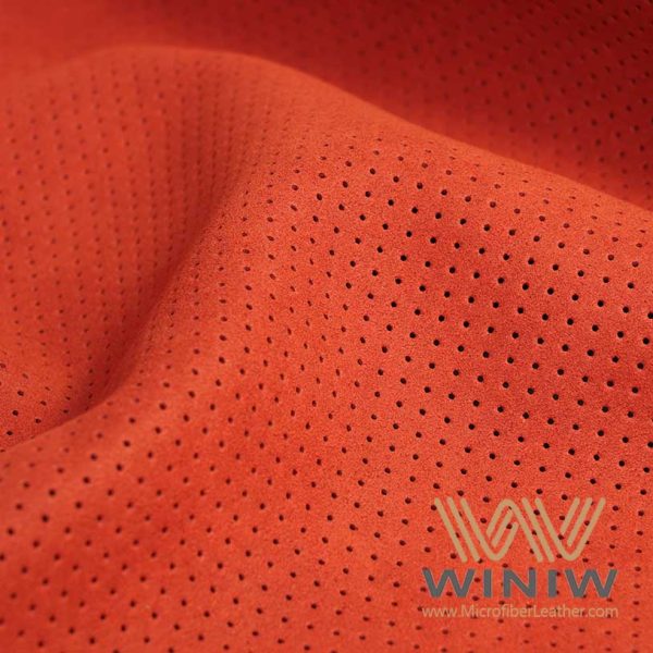 Suede Fabric Material
