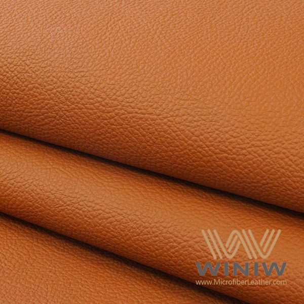 High Elasticity Bio-Based Syn Leather Automotive Leather - Image 4