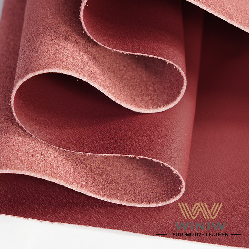 Durable car interior fabric - Demetra Vegan Leather Manufacturer