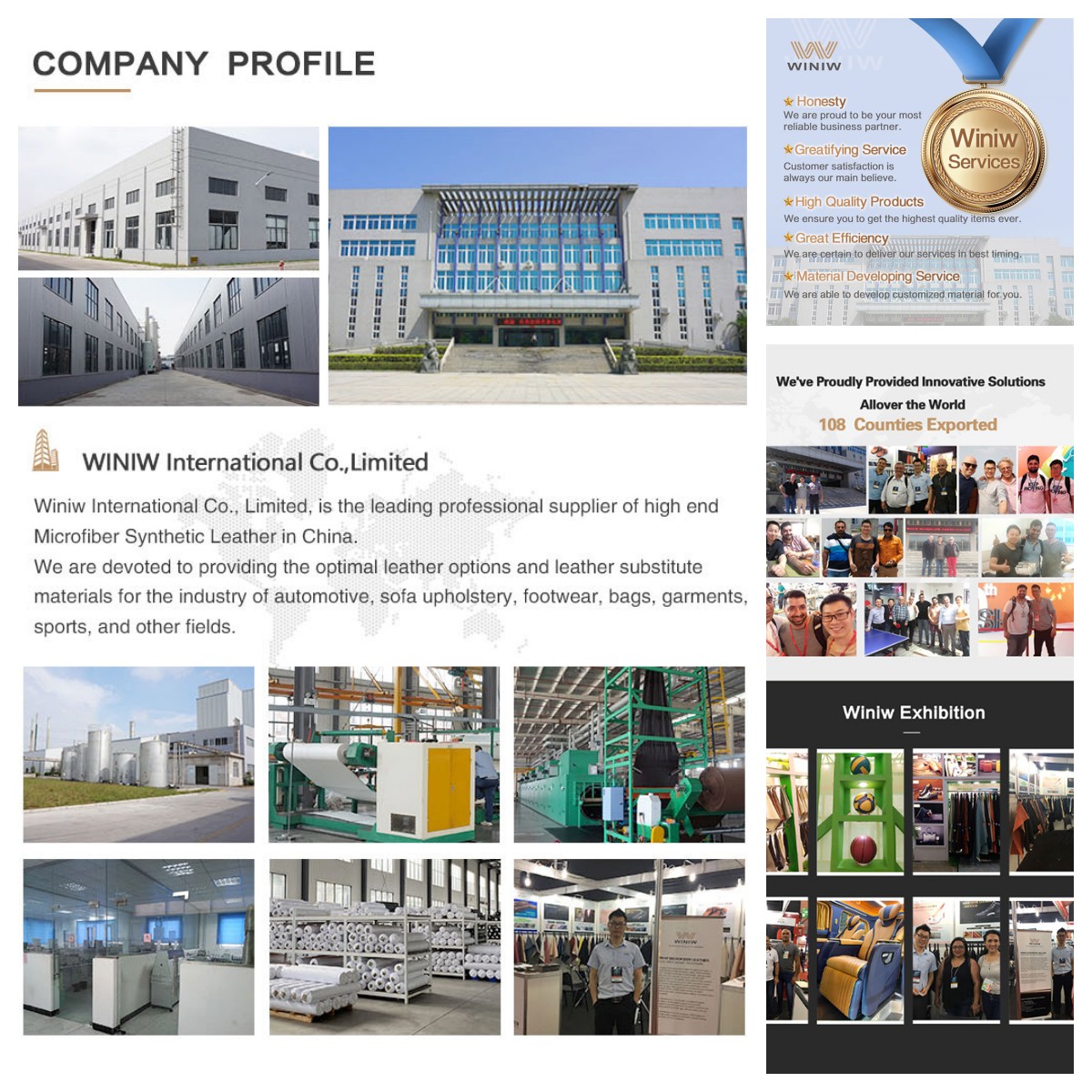 Finally, this material has very high comfort and durability, and can remain unchanged in long-term use
