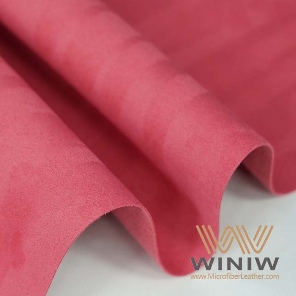Alcantara Fabric Car Seat Material