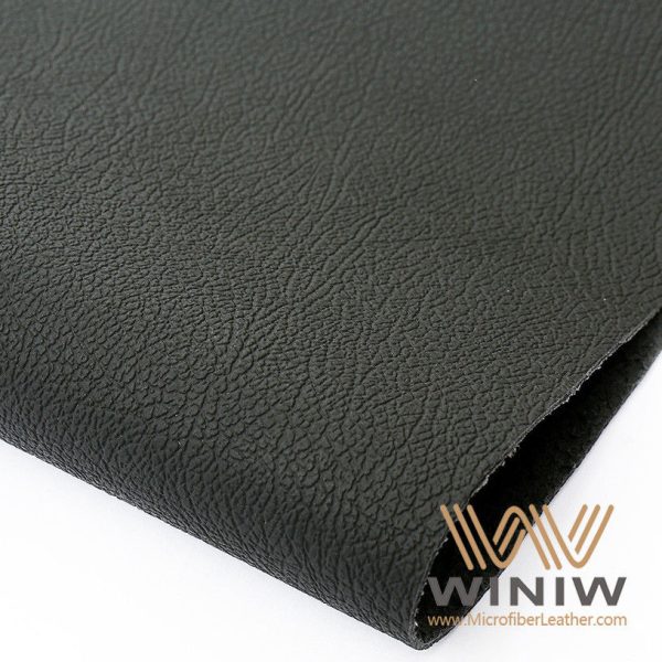 High Quality Micro Upholstery Vinyl Leather For Automotive - Image 6