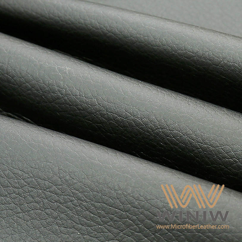 High quality automotive material - Red Leather Interior For Cars Factory