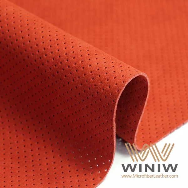 Suede Fabric Material