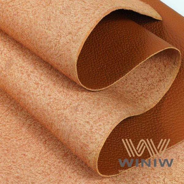 Microfiber Suede Leather