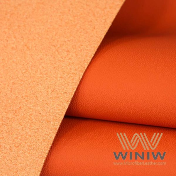 Alcantara Fabric Car Seat Material