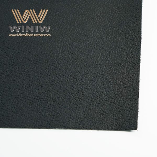Hydrolysis Resistant PU Synthetic Microfiber Automotive Leather Fabric Material - Image 4
