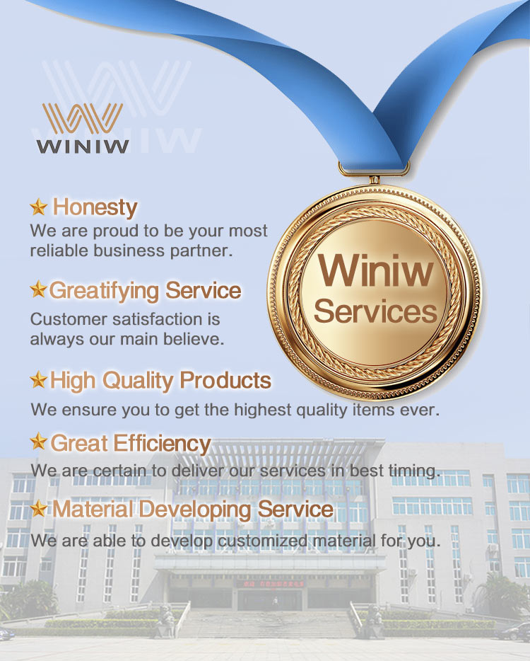 WINIW Durablend Leather Fabric Manufacturers Company Factory Wholesale Faux Leather Manufacturersis a leading supplier.