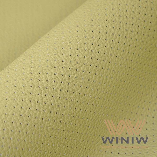 Auto Upholstery Fabric Material