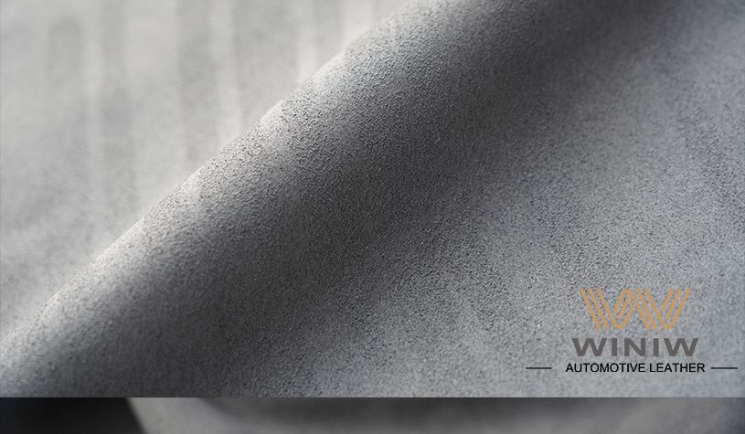 Leather Headliner Material 08