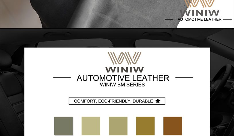 Leather Headliner Material 11